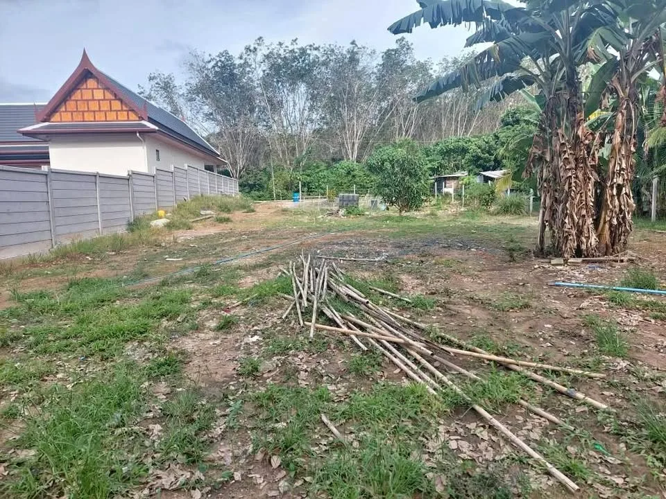 950 qm Grundstück zum Verkauf in Srisuntorn, Thalang