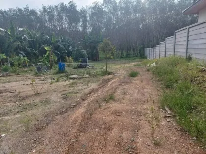 Terrain de 950 m² à vendre à Srisuntorn, Thalang