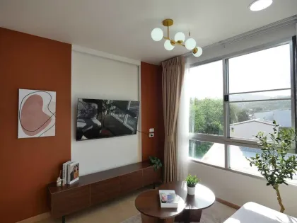Квартира с 1 спальней в The Clover Condo, Вичит, Пхукет