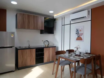 Квартира с 1 спальней в The Clover Condo, Вичит, Пхукет