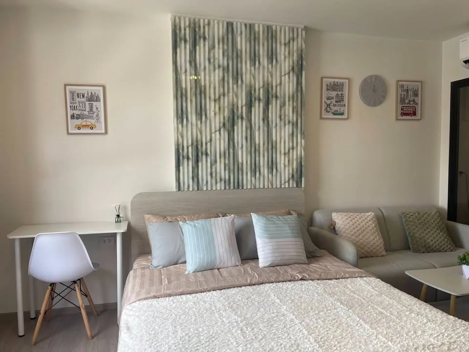 1-комнатная квартира в продаже в D Condo Reef, Пхукет Таун