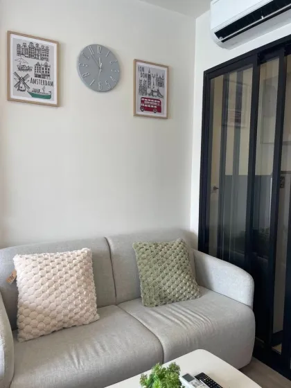 1-комнатная квартира в Dcondo Reef, Kathu, Пхукет