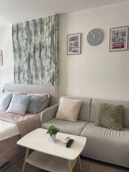 1-комнатная квартира в Dcondo Reef, Kathu, Пхукет
