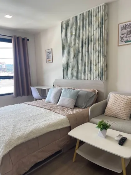 1-комнатная квартира в Dcondo Reef, Kathu, Пхукет