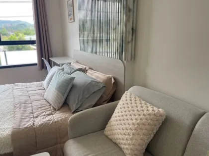 1-комнатная квартира в Dcondo Reef, Kathu, Пхукет