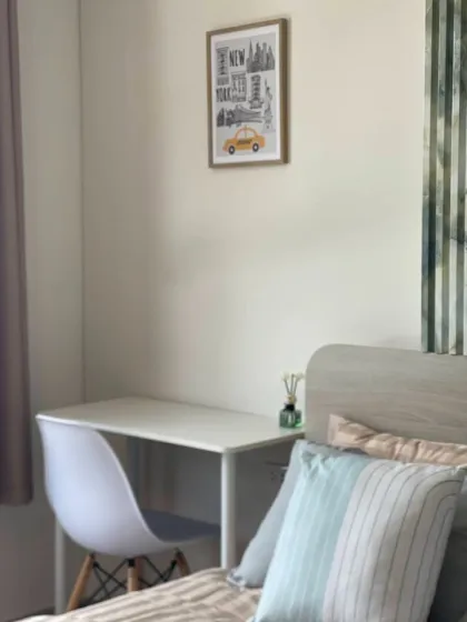 1-комнатная квартира в Dcondo Reef, Kathu, Пхукет