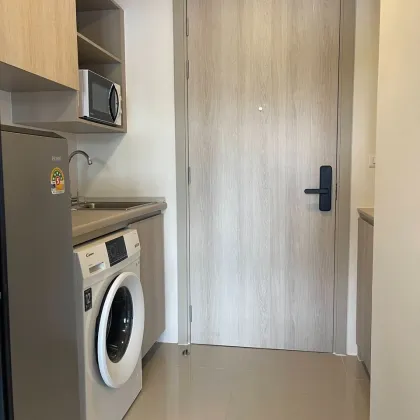 1-комнатная квартира в Dcondo Reef, Kathu, Пхукет