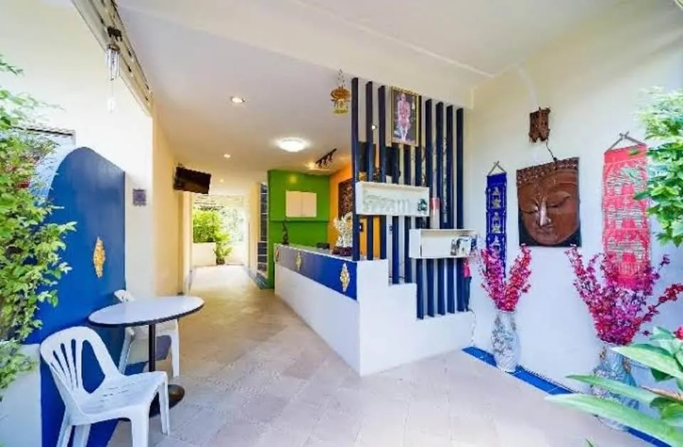 Hotel in der Nähe von Kata Beach mit 12 Zimmern zu verkaufen