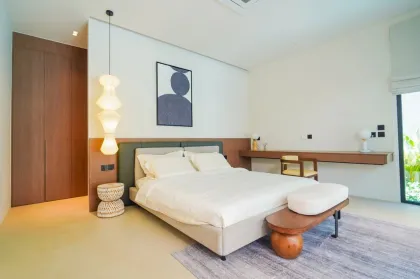 Villa de lujo con 4 dormitorios y 5 baños con piscina cerca de la Bahía de Chalong