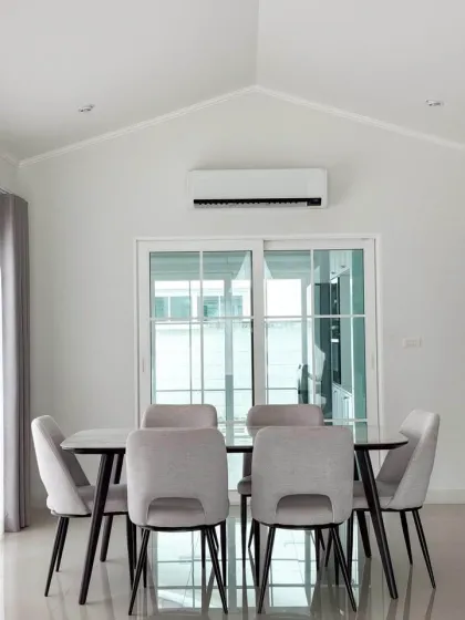 บ้านเดี่ยว 3 ห้องนอน 2 ห้องน้ำที่ Supalai Lagoon โกเกียว