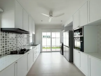 บ้านเดี่ยว 3 ห้องนอน 2 ห้องน้ำที่ Supalai Lagoon โกเกียว