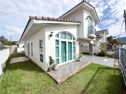 บ้านเดี่ยว 3 ห้องนอน 2 ห้องน้ำที่ Supalai Lagoon โกเกียว