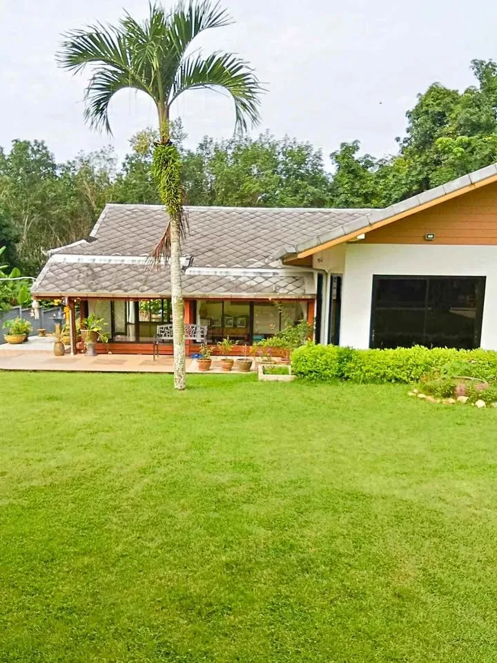 Large Land Villa 3 Rai - Mai Khao, Thalang