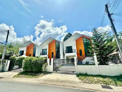 Villa avec piscine 4 chambres à vendre à Kamala, Phuket