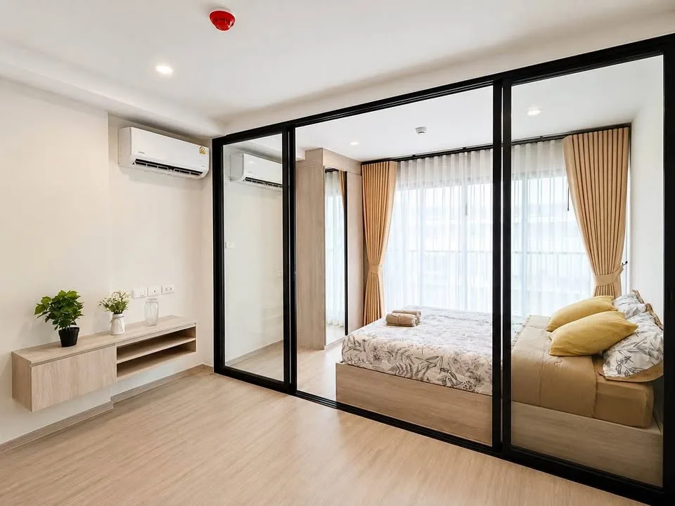 Appartement 1 chambre à The Origin Kathu - Patong, Phuket Town