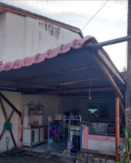Villa de 2 habitaciones en Baan Suan Phrai, Thalang - Lista para habitar