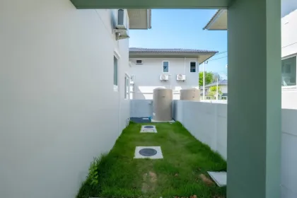 4-Bedroom 3-Bathroom Single-Family Villa at Sansiri Retreat, Koh Kaew