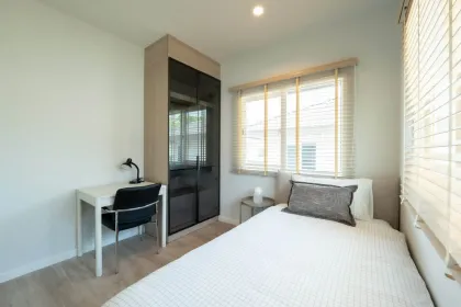 4-Bedroom 3-Bathroom Single-Family Villa at Sansiri Retreat, Koh Kaew