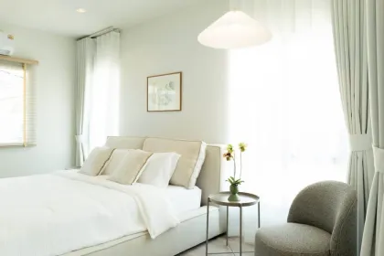 4-Bedroom 3-Bathroom Single-Family Villa at Sansiri Retreat, Koh Kaew