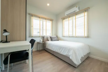 4-Bedroom 3-Bathroom Single-Family Villa at Sansiri Retreat, Koh Kaew