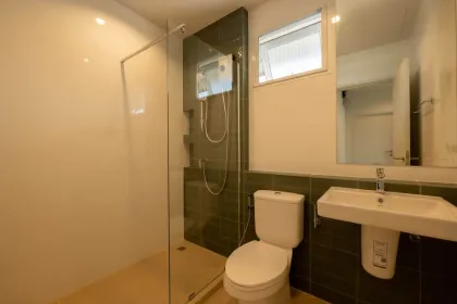 4-Bedroom 3-Bathroom Single-Family Villa at Sansiri Retreat, Koh Kaew