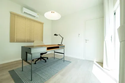 4-Bedroom 3-Bathroom Single-Family Villa at Sansiri Retreat, Koh Kaew