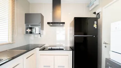 4-Bedroom 3-Bathroom Single-Family Villa at Sansiri Retreat, Koh Kaew