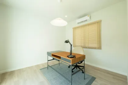 4-Bedroom 3-Bathroom Single-Family Villa at Sansiri Retreat, Koh Kaew