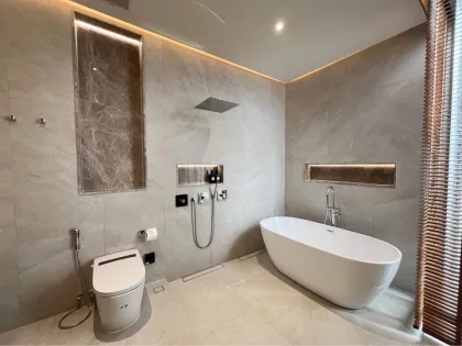 Новая вилла с бассейном рядом с UWC и пляжем Бангтао