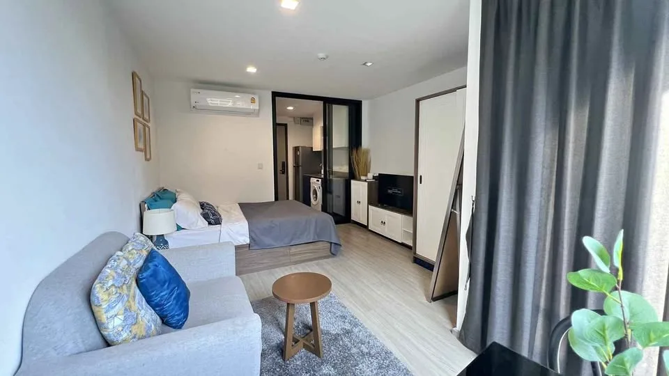 Квартира 1 спальня 1 ванная в The Base Central Condo, Кату, Пхукет