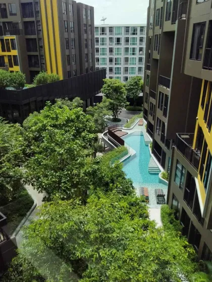 Квартира 1 спальня 1 ванная в The Base Central Condo, Кату, Пхукет