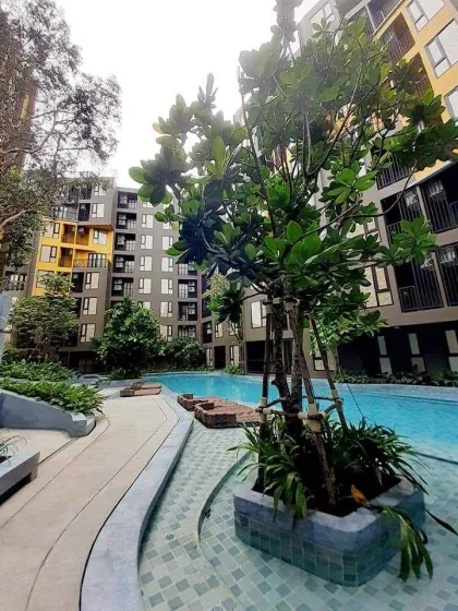 Квартира 1 спальня 1 ванная в The Base Central Condo, Кату, Пхукет