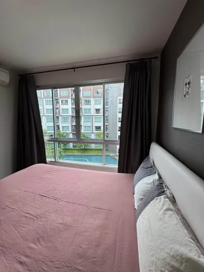 2-Bedroom Apartment for Sale at Dcondo Mine Kathu with Pool View