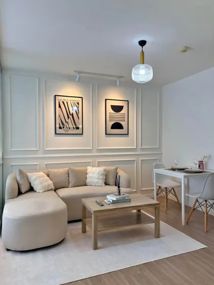 Современная 1-комнатная квартира в D Condo Kathu - Patong