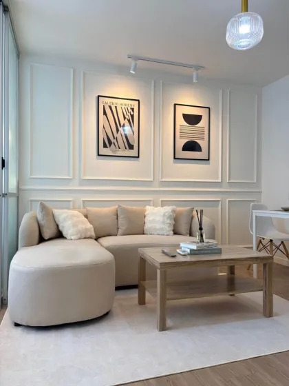 Современная 1-комнатная квартира в D Condo Kathu - Patong