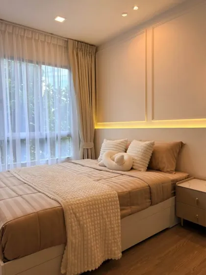 Современная 1-комнатная квартира в D Condo Kathu - Patong