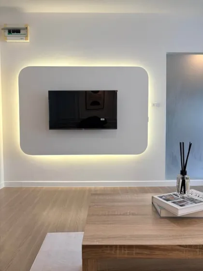 Современная 1-комнатная квартира в D Condo Kathu - Patong