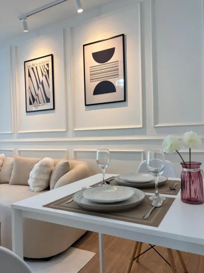 Современная 1-комнатная квартира в D Condo Kathu - Patong