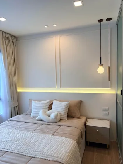 Современная 1-комнатная квартира в D Condo Kathu - Patong