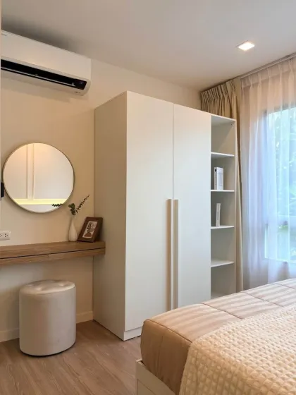 Современная 1-комнатная квартира в D Condo Kathu - Patong