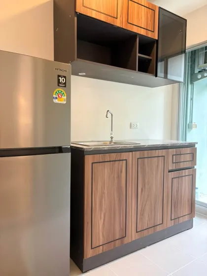 Современная 1-комнатная квартира в D Condo Kathu - Patong