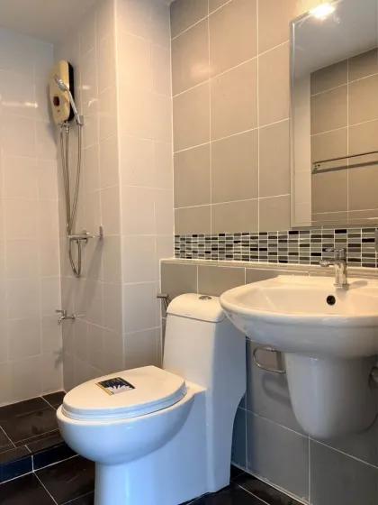 Современная 1-комнатная квартира в D Condo Kathu - Patong