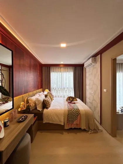 1 Bedroom, 1 Bathroom - New Condo at The Base Cherngtalay