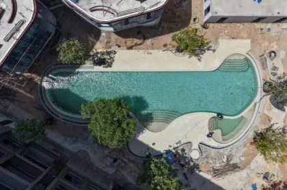 1 Bedroom, 1 Bathroom - New Condo at The Base Cherngtalay