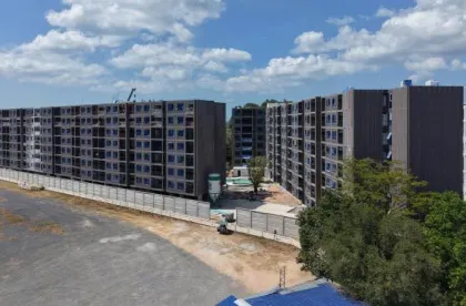 1 Bedroom, 1 Bathroom - New Condo at The Base Cherngtalay