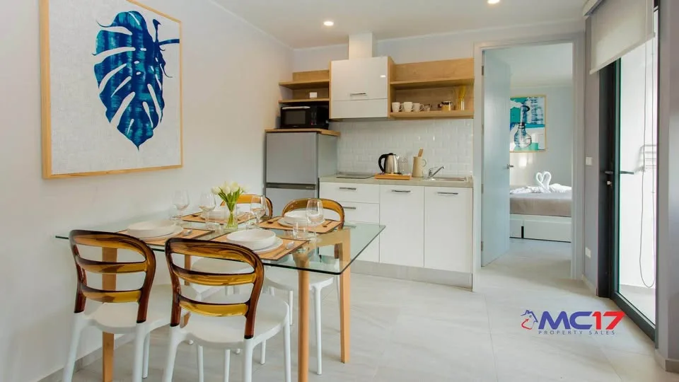 2 Bedroom, 2 Bathroom Condo for Sale in Chalong, Phuket