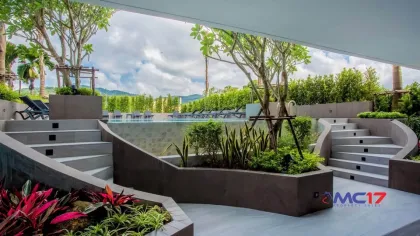 2 Bedroom, 2 Bath Condo for Sale in Chalong, Phuket
