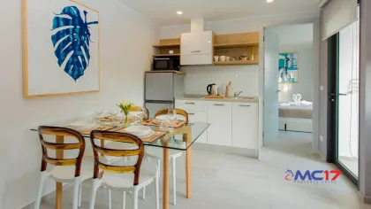 Condominio 2 habitaciones y 2 baños en venta en Chalong, Phuket