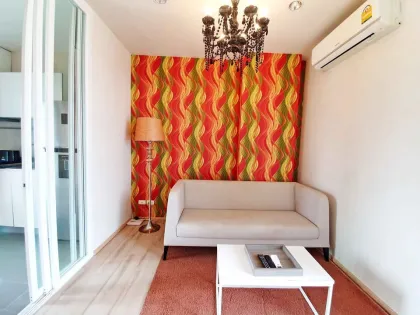 1-Zimmer-Wohnung mit atemberaubender Aussicht im Stadtzentrum von Phuket