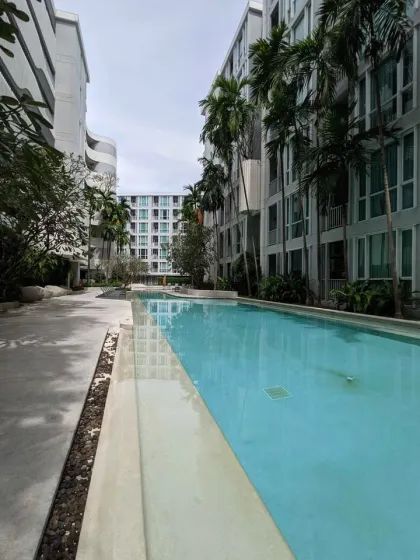 1-Zimmer-Wohnung mit atemberaubender Aussicht im Stadtzentrum von Phuket
